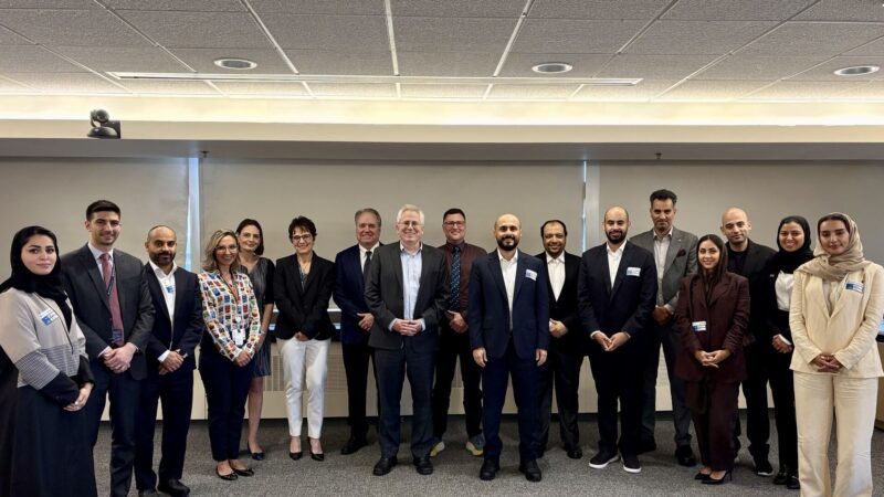 Dana-Farber Cancer Institute Welcomed Delegation From the Kingdom of Saudi Arabia Ministry of Health