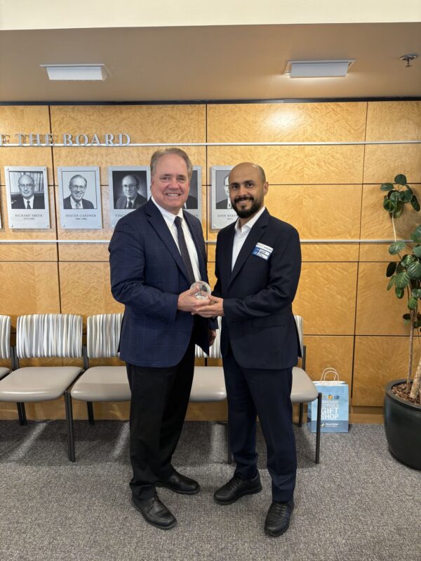 Dana-Farber Cancer Institute Welcomed Delegation From the Kingdom of Saudi Arabia Ministry of Health