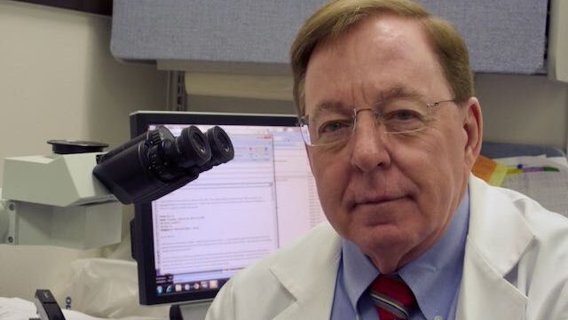 In Memory of Dr. Robert Brown – Vivek Subbiah