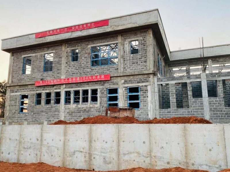 Idah Phiri: A Beacon of Hope - The Rise of Ndola Cancer Treatment Center