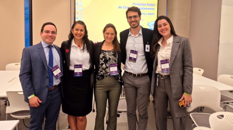 Narjust Florez: Thank You Brazil for the Invitation to This Great Early-Stage NSCLC Conference