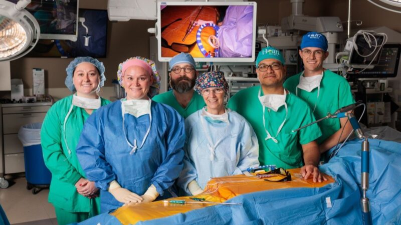 Nation-Leading Heart Surgery Milestone – St. Elizabeth Healthcare