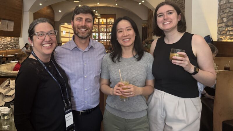 R. Taylor Sundby: Excited to Open the Doors to My Own Lab at Nemours Children’s Hospital/Thomas Jefferson Medical School