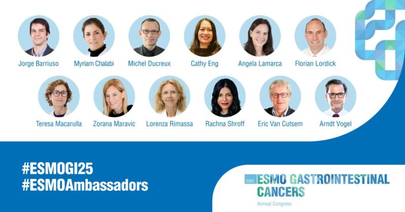 Updates from the ESMO Gastrointestinal Cancers Congress 2025