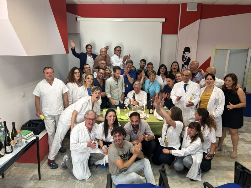 Paolo Muto: My Last Day of Work at Pascale Full of Affection And Gratitude