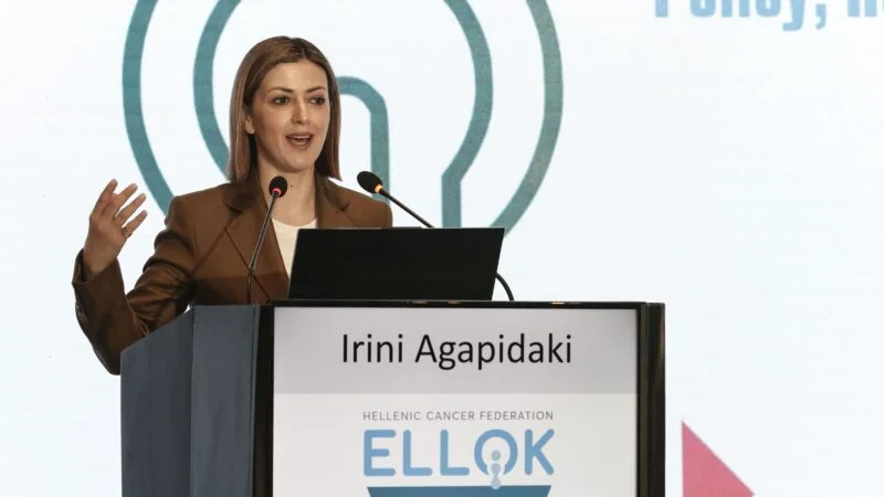 Irini Agapidaki on the Critical Role of Prevention and the National Program ‘Prolamvano’