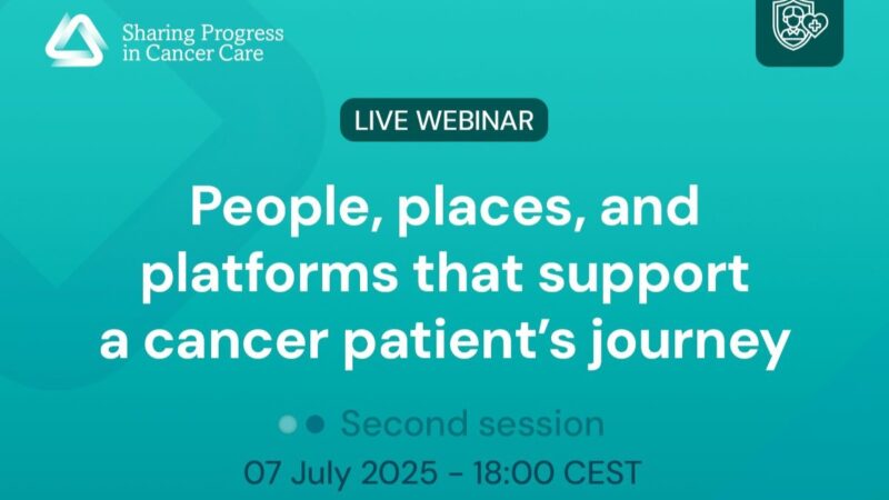Global Webinar Exploring How Community Initiatives are Transforming The Cancer Experience – SPCC