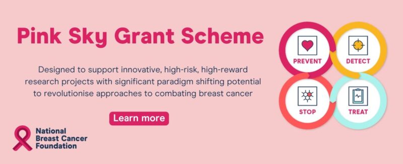 Julie Ince-Demetriou: On 7th July Inaugural Pink Sky Grants Scheme Will Open to EOI Applications