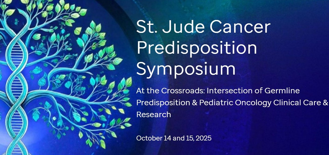 St. Jude Children’s Research Hospital Cancer Predisposition Symposium – AIEOP