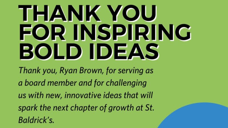 Ryan Brown: Inspired and Amazed by This Incredible Organization