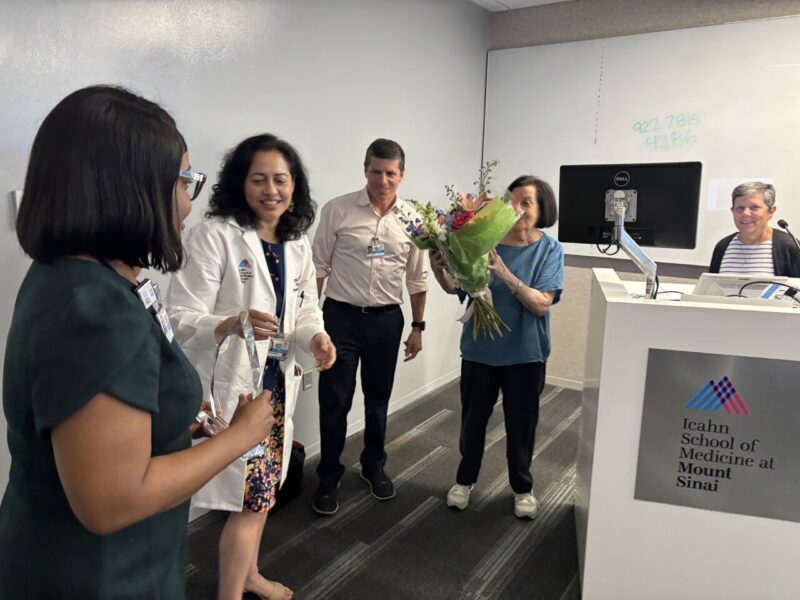 Mount Sinai Department of Medicine