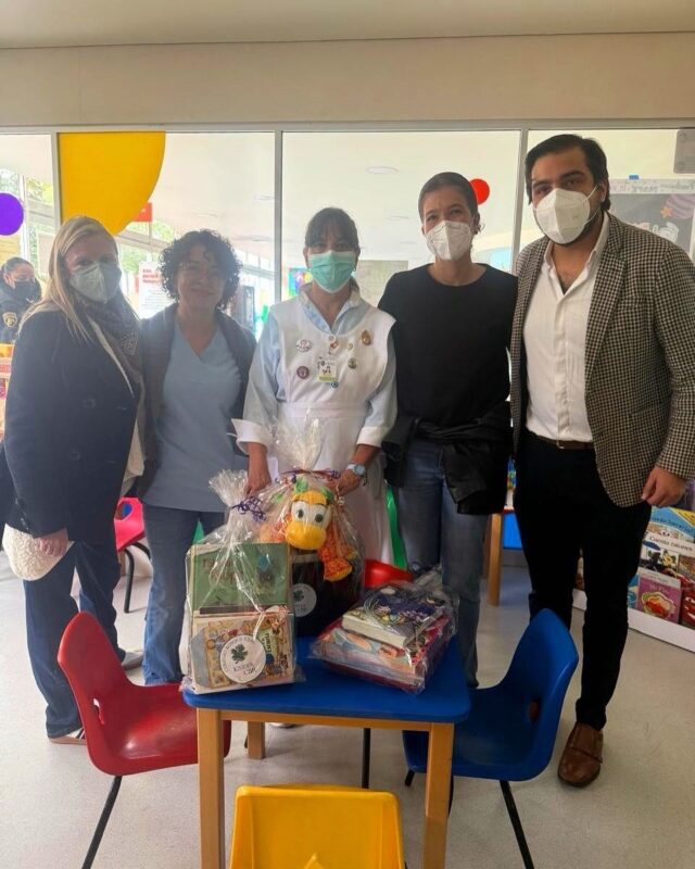 We Managed to Give Unforgettable Moments to Girls and Boys of the Hospital Infantil of Mexico 'Federico Gómez' - Cancer Warriors Foundation of Mexico