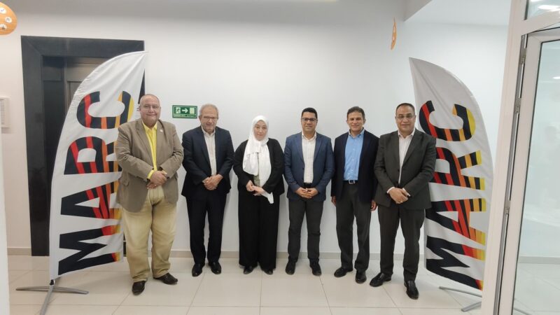 PAPERI - Proud Moment for Egyptian Science and All Women in Research Across Africa