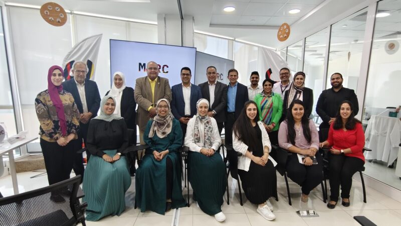 PAPERI – Proud Moment for Egyptian Science and All Women in Research Across Africa