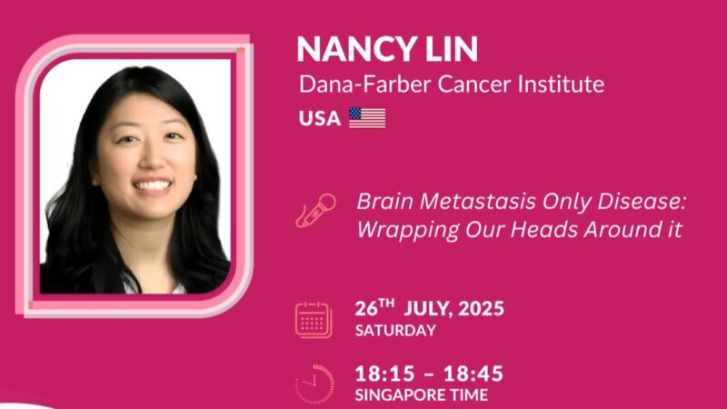 Young Women’s Forum Welcomes Nancy Lin to YWF 2025