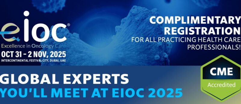 An Unparalleled Lineup of International Oncology Leaders – EIOC