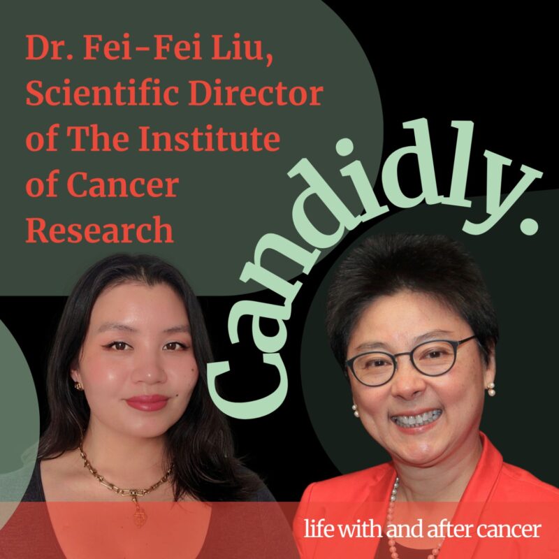 Carolyn Van and Fei-Fei Miu