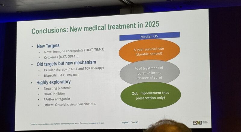 Elias Karam: New Treatments for HCC Were Presented at ESMO GI 2025