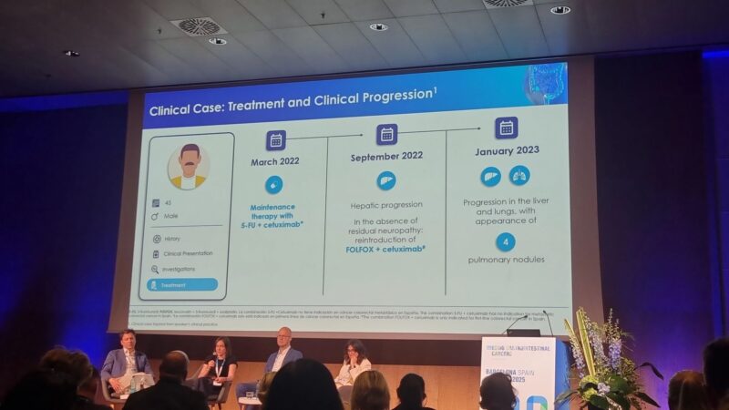 Highlights From ESMO Gastrointestinal Cancers Congress 2025 by Rasha Aboelhassan