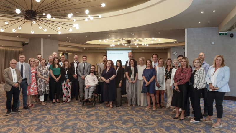 Hellenic Cancer Federation – A ​Step Forward for Cancer Policy in Greece and Europe!