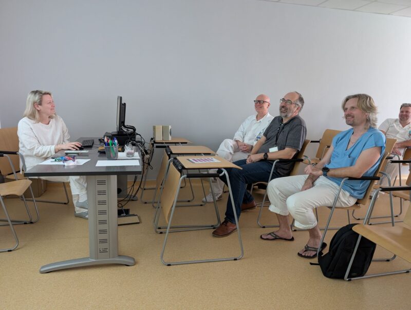 Chris Poulios: Interdisciplinary Collaboration is Critical to Achieve Optimal Patient Care!