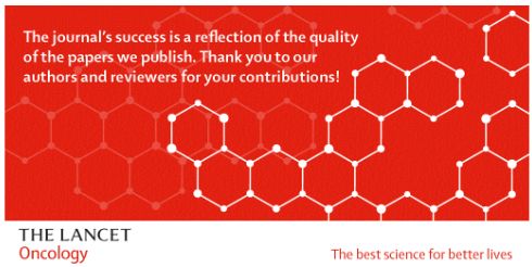 David Collingridge: This Year’s Impact Factor of The Lancet Oncology