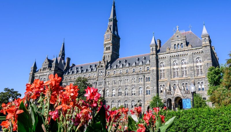 Georgetown Hosts Sosipatros Boikos for Talk on Soft Tissue and Bone Sarcomas