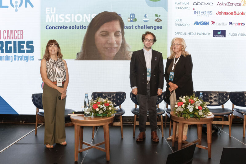Christos Tsagkaris: Let’s Keep the Synergies Alive