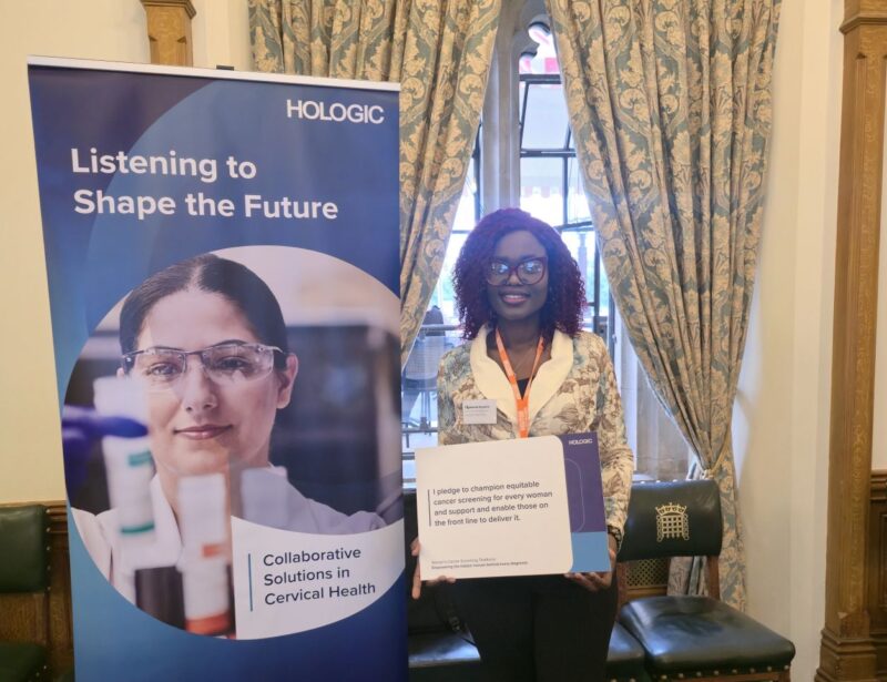 Olubukola Ayodele: Wake-Up Call for Women's Health in the UK