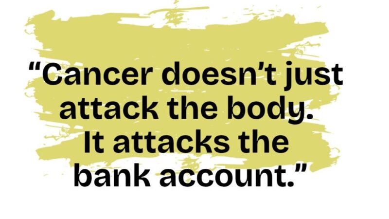 Mike Kinnaird: What’s One Thing You Wish More People Understood About Life After a Cancer Diagnosis?