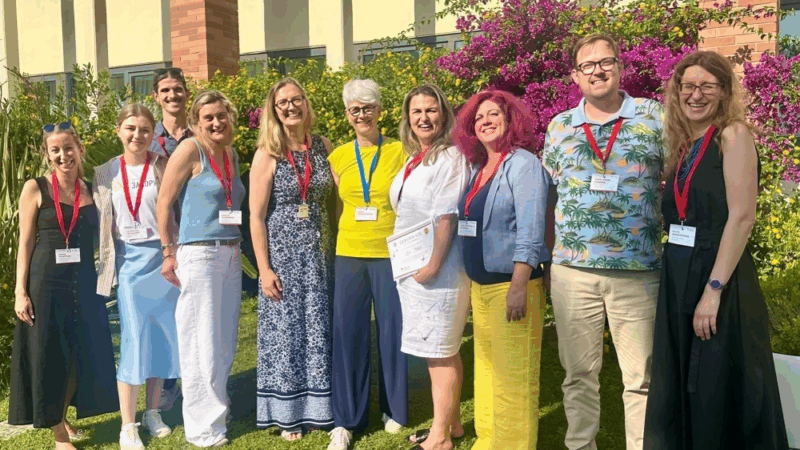 Aspiring Advocates from Across Europe Are the Next Generation of Patient Advocates – CCI Europe