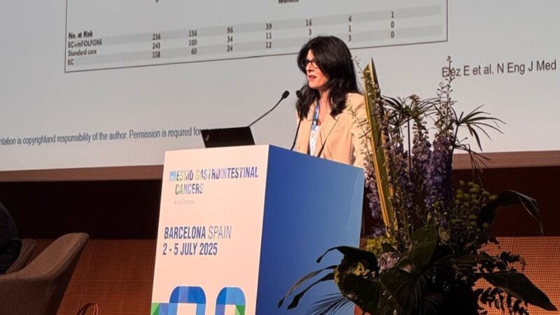What's next for Colorectal Cancer? - European School of Oncology