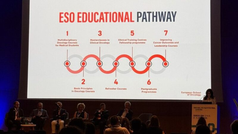 What’s next for Colorectal Cancer? – European School of Oncology