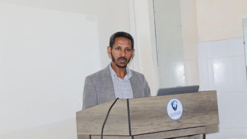 Abdu Adem Yesufe: A Pivotal Step in Transforming Lung Cancer Detection in Ethiopia
