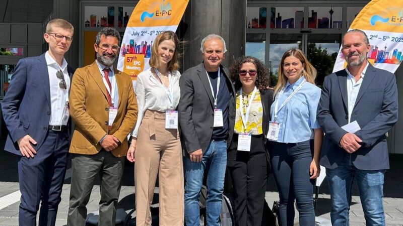 Nelson Dusetti: Inspired after the European Pancreatic Club Meeting in Düsseldorf