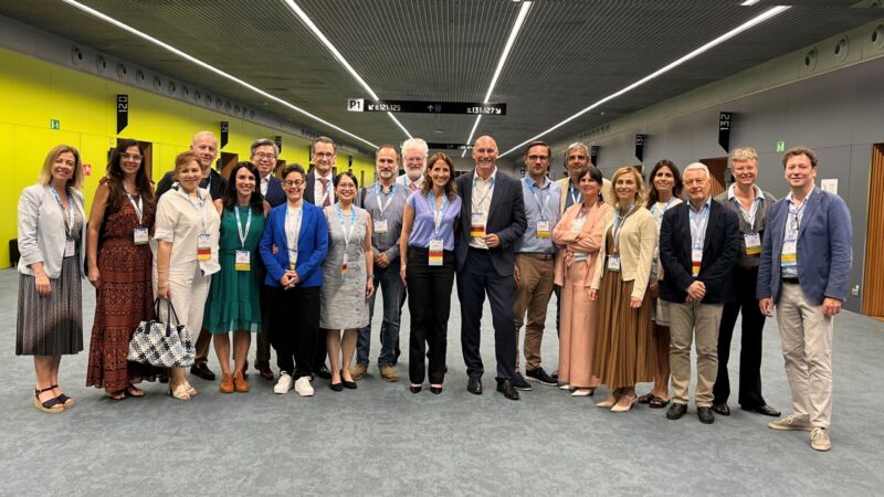 Florian Lordick: Editorial Board Meeting for the ESMO Gastrointestinal Oncology Journal at ESMOGI25