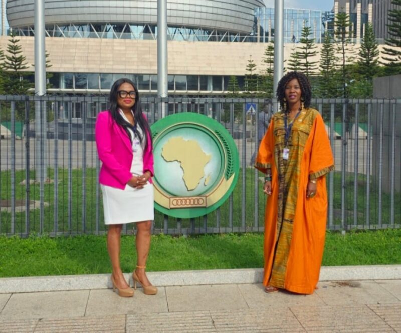 Miriam Mutebi: Rays of Hope at the African Union