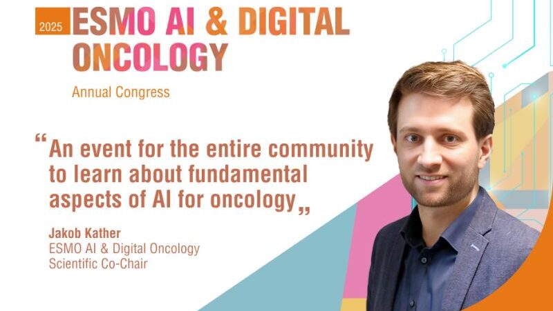 The Abstract Submission is Open for ESMO AI25