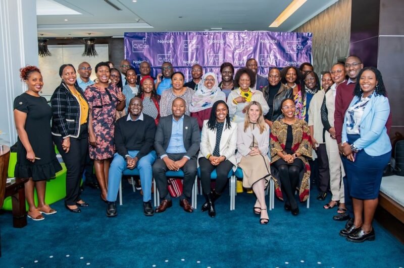 City Cancer Challenge - Nairobi Launches 11 Locally-Led Projects to Transform its Cancer Care Journey