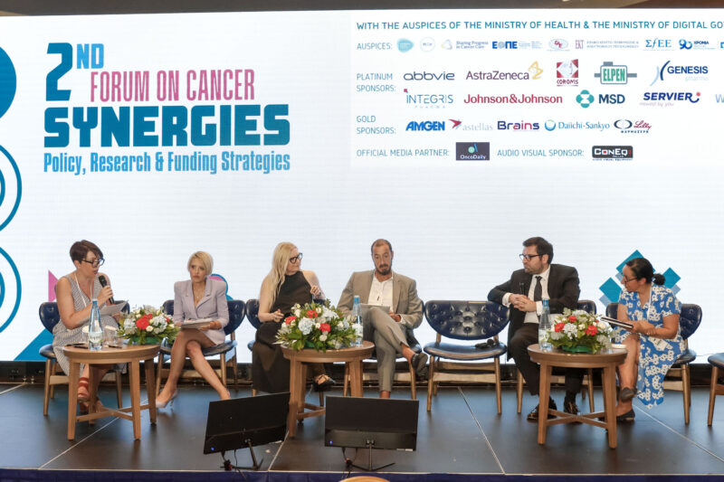 2nd Synergies Forum