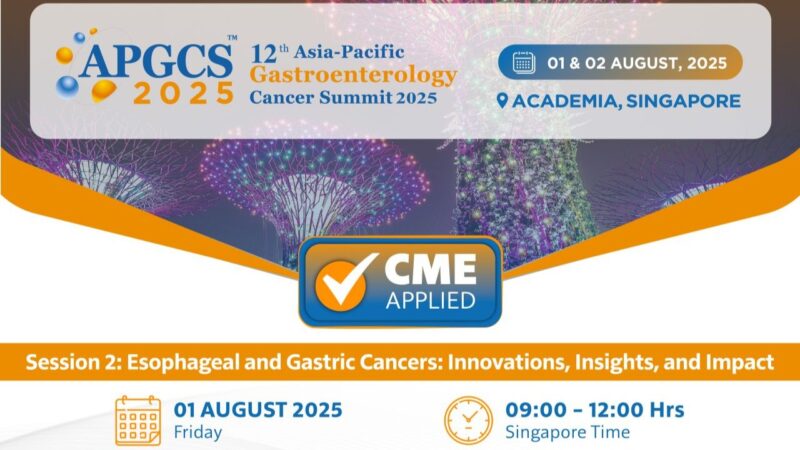 How Are New Treatment Pathways Reshaping the Future of Gastric and Liver Cancer Care? – APGCS