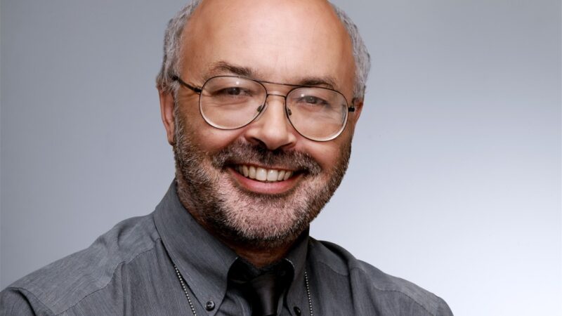 The Physics Behind Precision – Professor Steve Webb and the Evolution of Radiotherapy – The Institute of Cancer Research