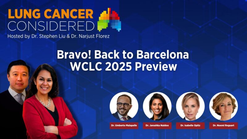 What Attendees Can Expect from WCLC25 – IASLC