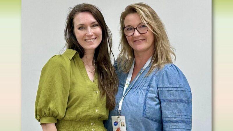 Catherine Alix-Panabières Welcomes Joanna Budna-Tukan to the Liquid Biopsy LCCRH Lab