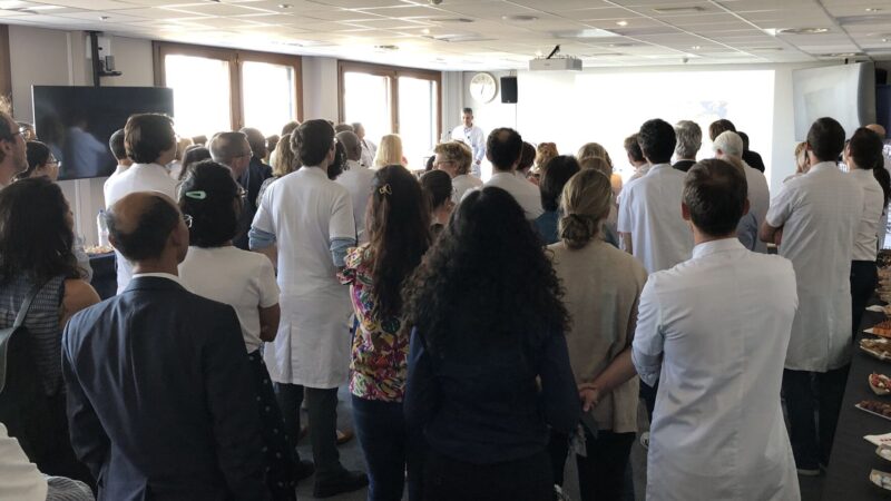 David Planchard: The Departure of a Genito-Urinary Oncology Giant, Karim Fizazi, from Gustave Roussy