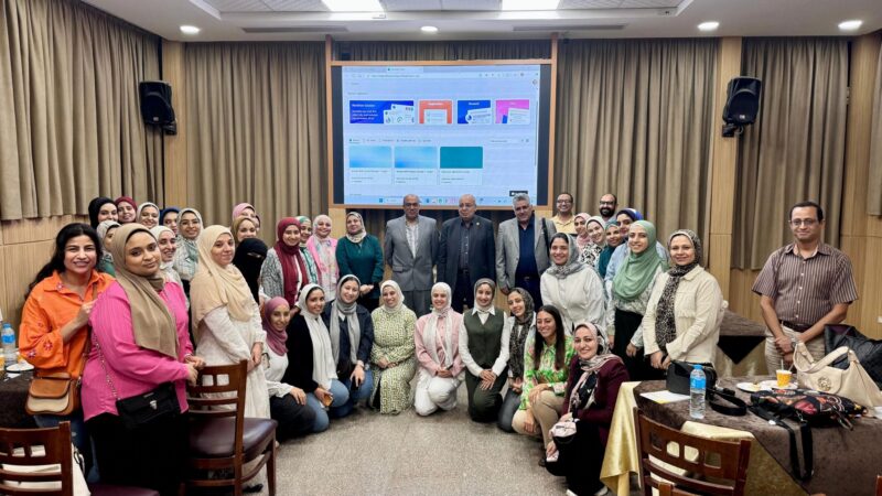 Heba Bakri: Honored to Welcome Assiut University Heamtology Team for a Discussion on Multiple Myeloma Management