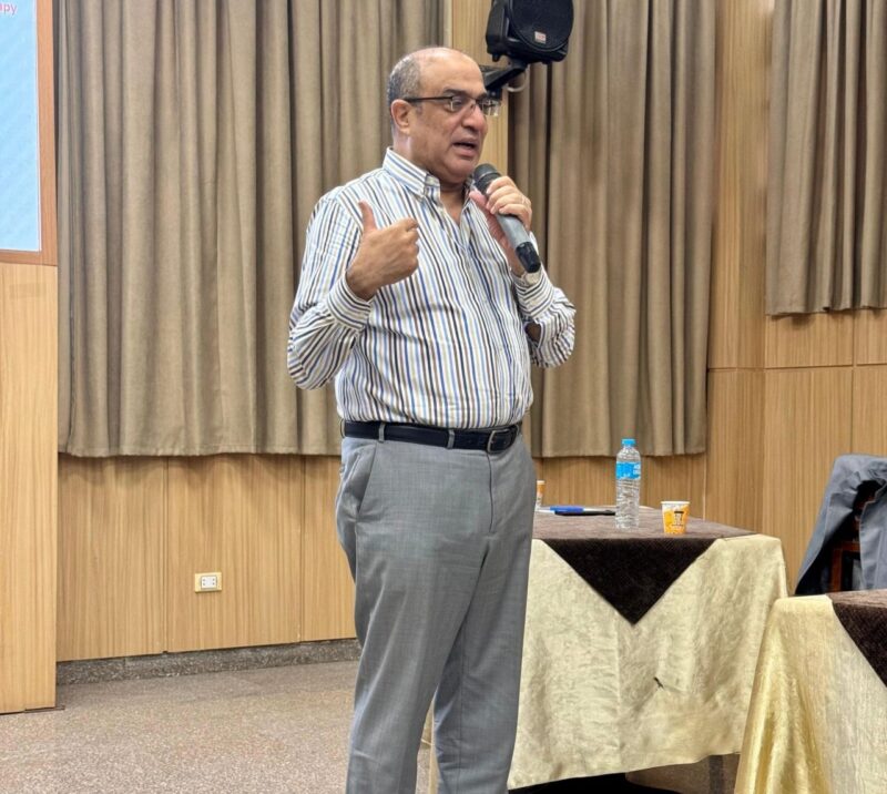 Heba Bakri: Honored to Welcome Assiut University Heamtology Team for a Discussion on Multiple Myeloma Management
