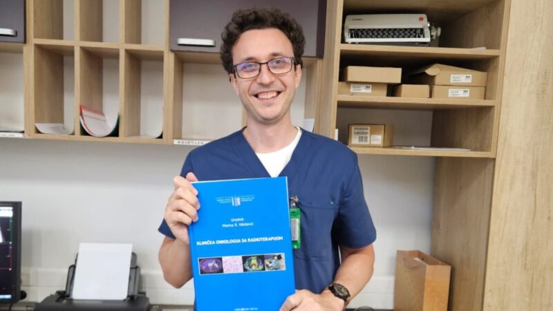 Mladen Marinkovic: ‘Clinical Oncology with Radiotherapy’ is Offering a Comprehensive and Practical Overview of Oncology