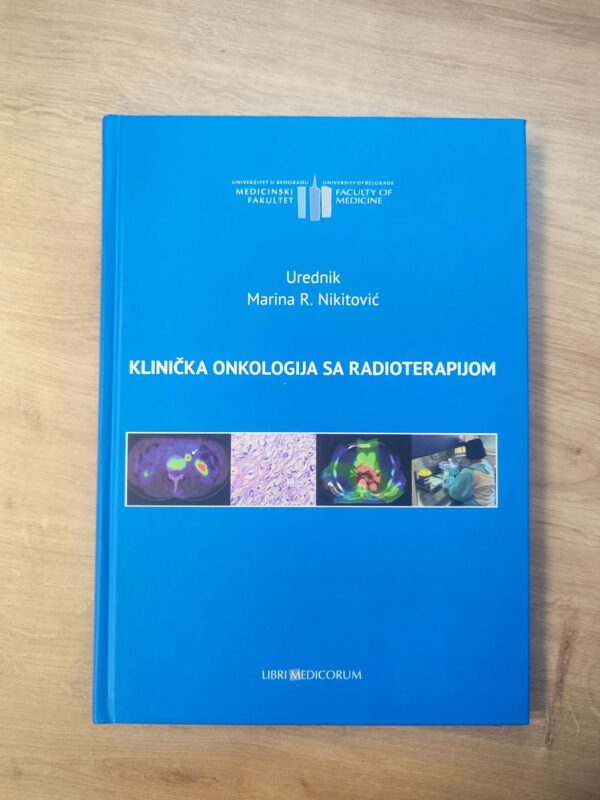 Mladen Marinkovic: 'Clinical Oncology with Radiotherapy' is Offering a Comprehensive and Practical Overview of Oncology