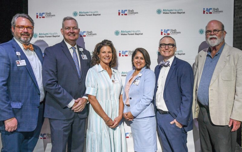 Eugene Woods: Advocate Health Expands Rural Commitment with $100M Investment in Yadkin Valley